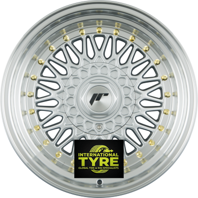 JAPAN RACING WHEELS JR9 7.50x17